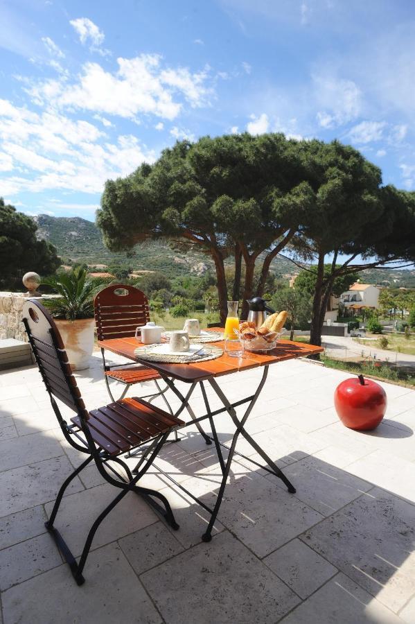 La Ghisonaise Maison D'Hotes Calvi  Exterior foto